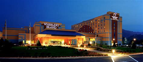 wheeling island casino jobs.